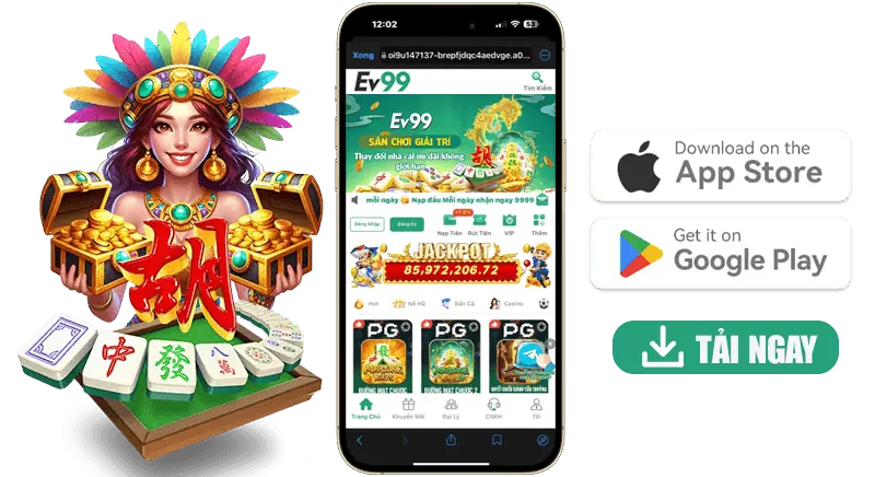 Hình ảnh giới thiệu các loại game Nổ Hũ tại 22BET WIN