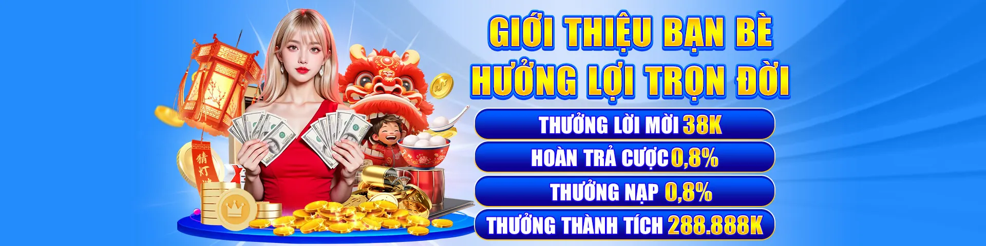 Các chương trình khuyến mãi mới nhất từ 22bet Win