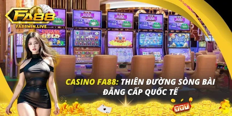 Sự phát triển của casino trực tuyến